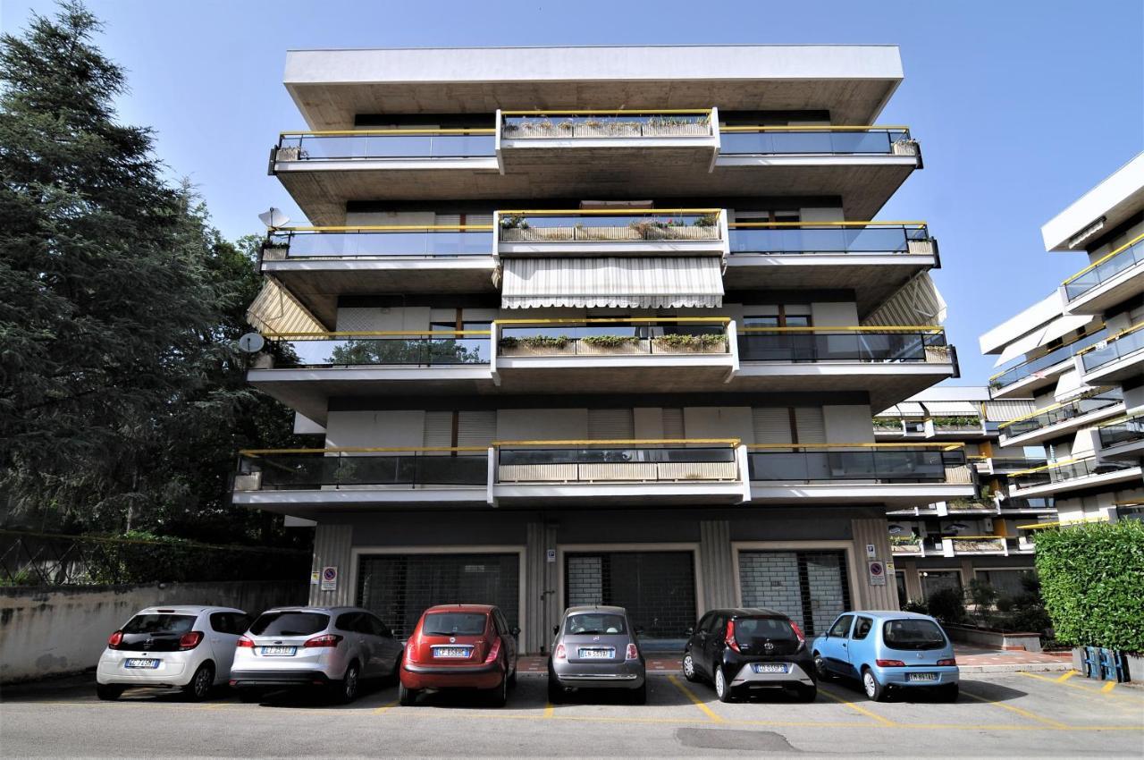 Sole & Querce Apartments- Bike Friendly With Garage Lanciano Exterior foto