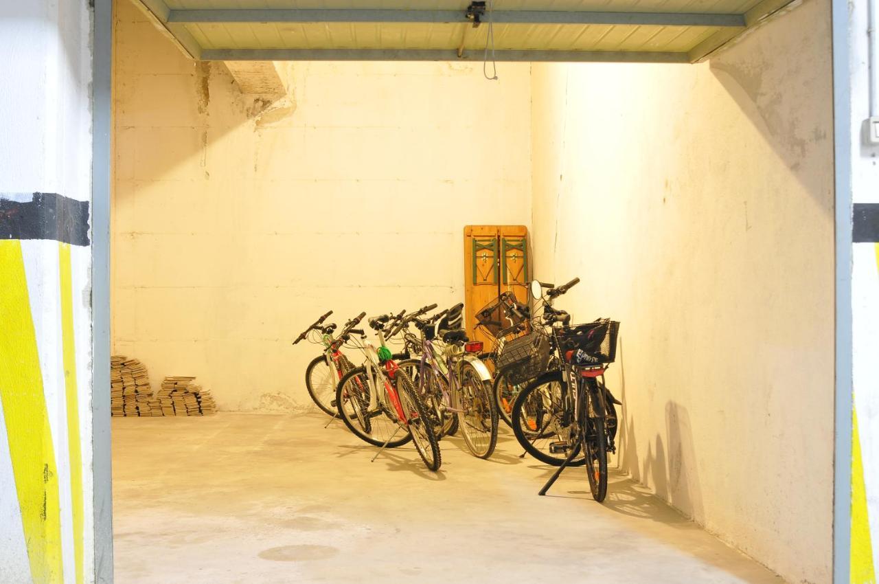 Sole & Querce Apartments- Bike Friendly With Garage Lanciano Exterior foto